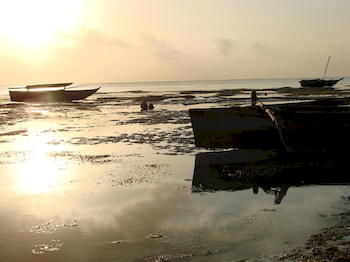 Zanzibar Rock Resort Pongwe Exterior photo